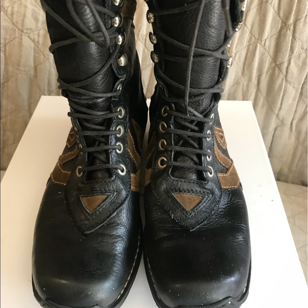 El Vaquero Vintage boots